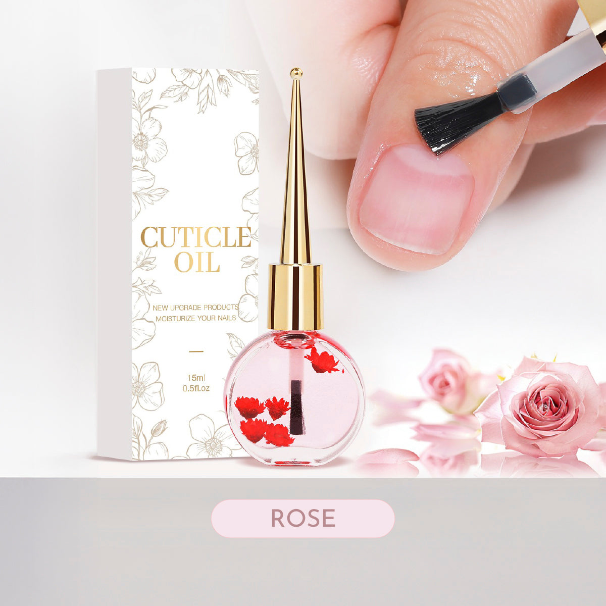 Bloom Cuticle Oil
