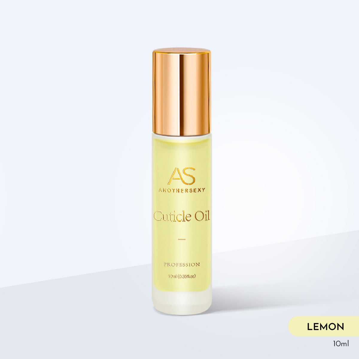 Anothersexy Aromatic cuticle oil roller in Lemon scent