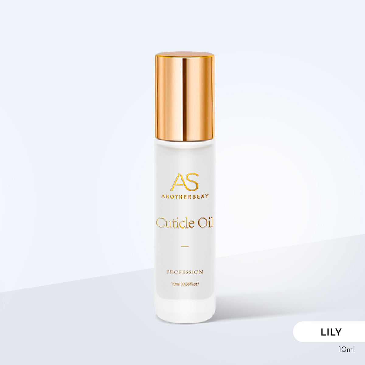 Anothersexy Aromatic cuticle oil roller in Lily scent