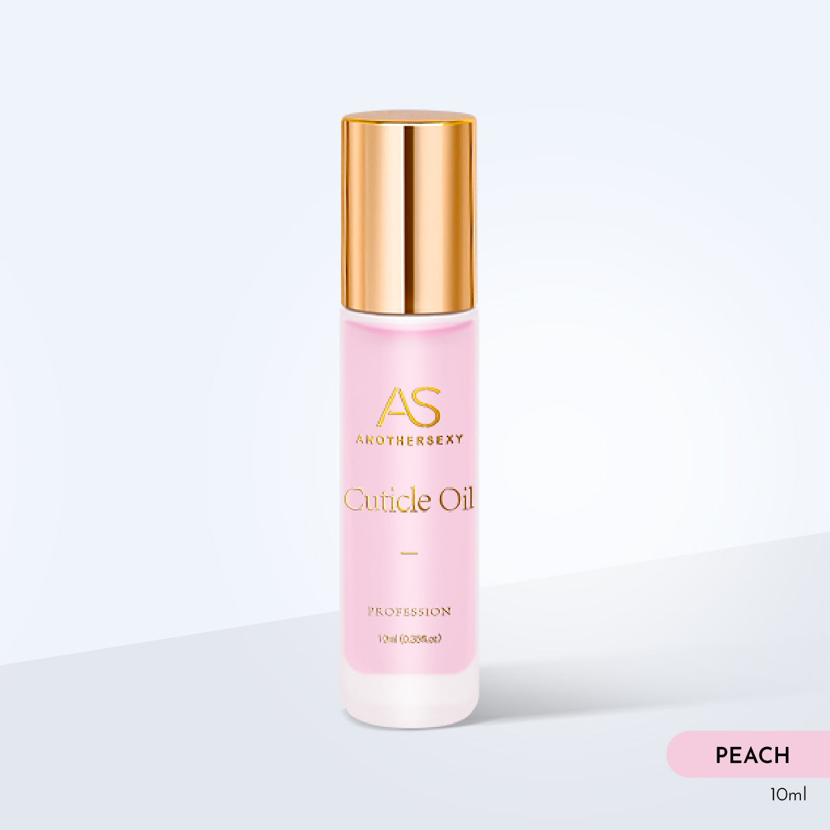 Anothersexy Aromatic cuticle oil roller in Peach scent