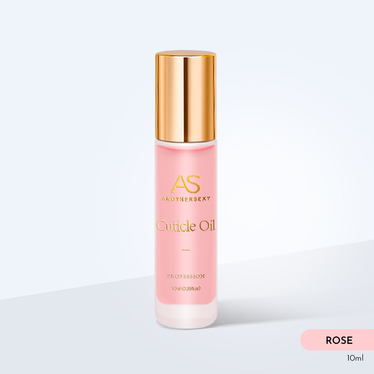 Anothersexy Aromatic cuticle oil roller in Rose scent