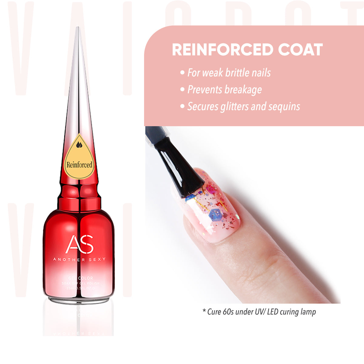 Reinforced Gel / 15ml