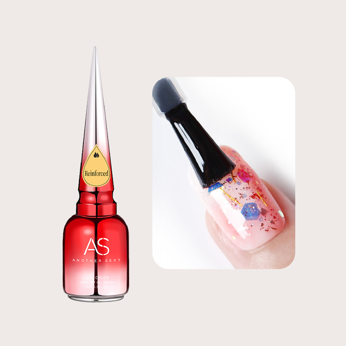Reinforced Gel / 15ml