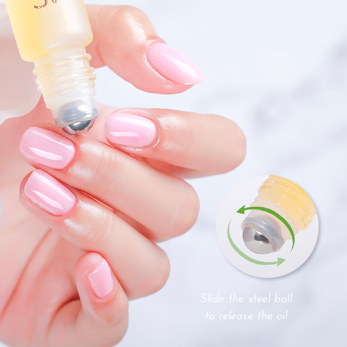 Anothersexy Aromatic cuticle oil roller 4