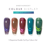 Dopamine Cat Eye Gel Polish Bundle