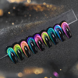 Duo Chrome Cat Eye Gel Polish / 9 Colours