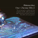 Duo Chrome Cat Eye Gel Polish / 9 Colours