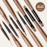 Nail Art Premium Brushes
