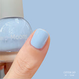 Water Based Nail Polish - Airy Pastels