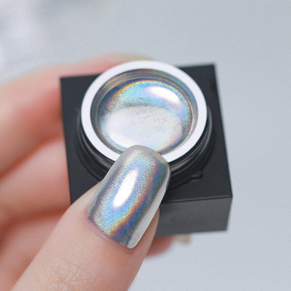 Anothersexy Holographic Laser Chrome Painting/ Liner Gel Polish Pot - 5g