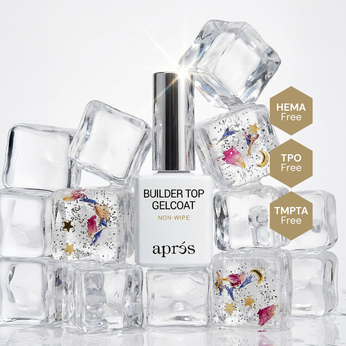 Après Builder Top Gelcoat 15ml
