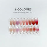 ARTCOI Pattern Graduation Gel