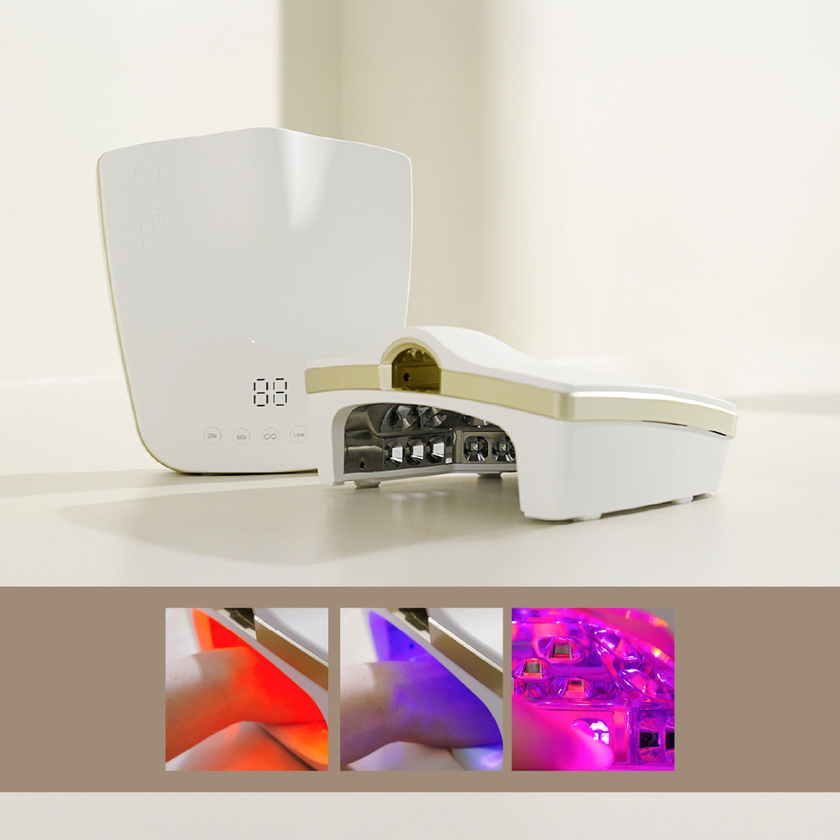 DGEL Artist Lamp – Vainpot Official