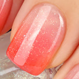 Dries in 60s Aurora Top Coat