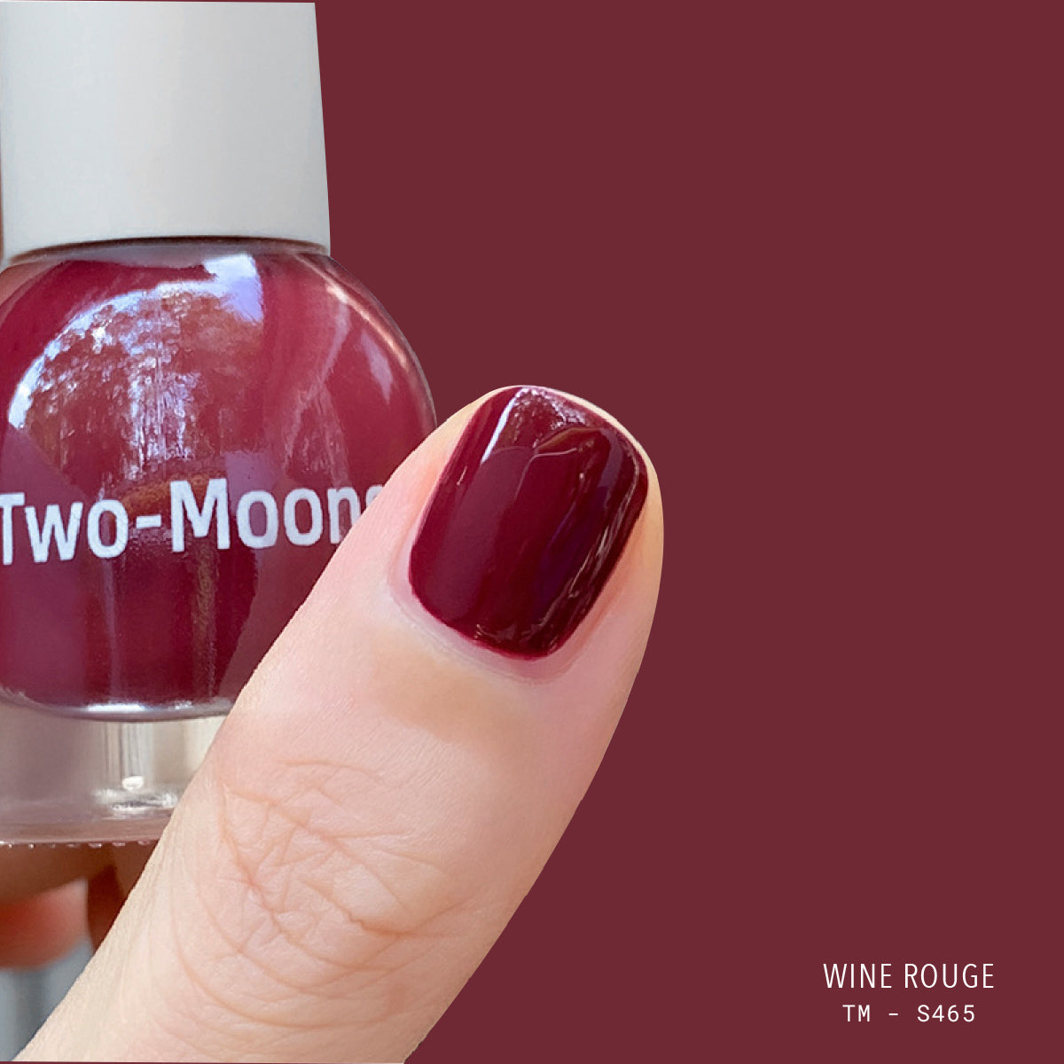 Water Based Nail Polish - Autumn Allure