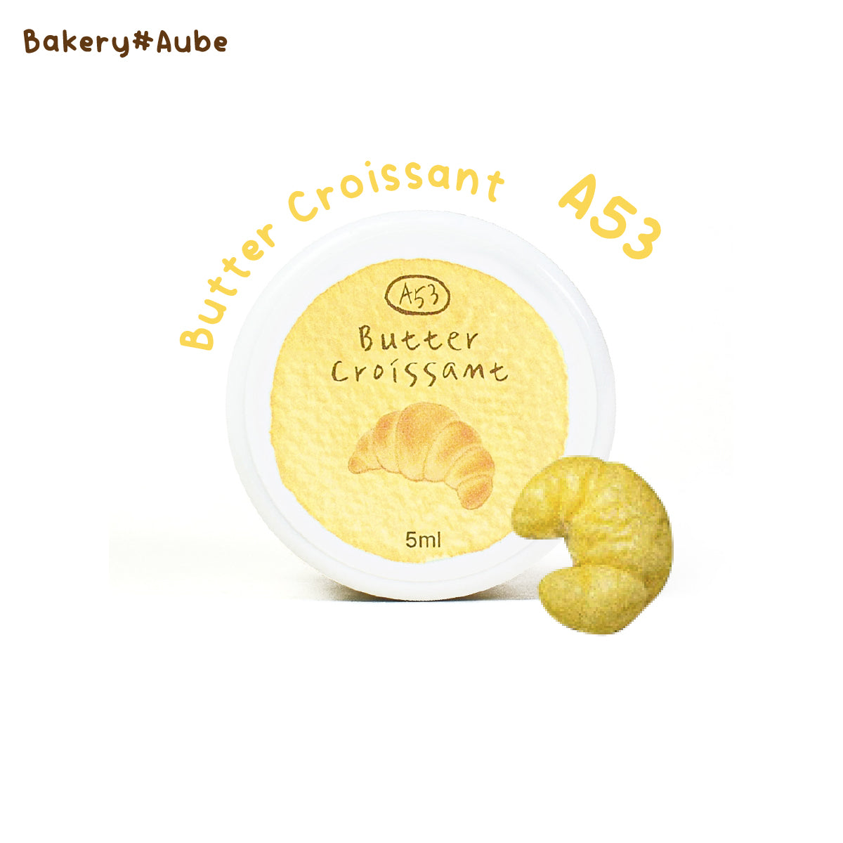 BEVLAH Bakery Aube Emboss Gel Collection / 6 Colours