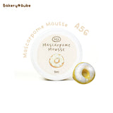 BEVLAH Bakery Aube Emboss Gel Collection / 6 Colours