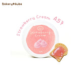 BEVLAH Bakery Aube Emboss Gel Collection / 6 Colours