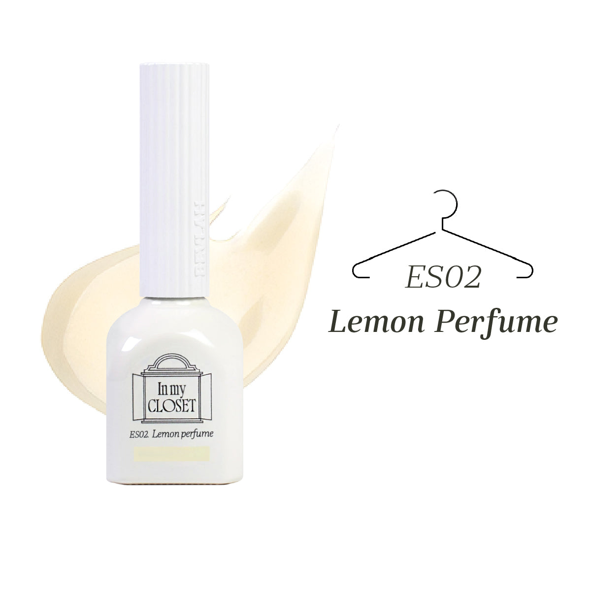 BEVLAH  In My Closet Sheer Builder Gel Collection