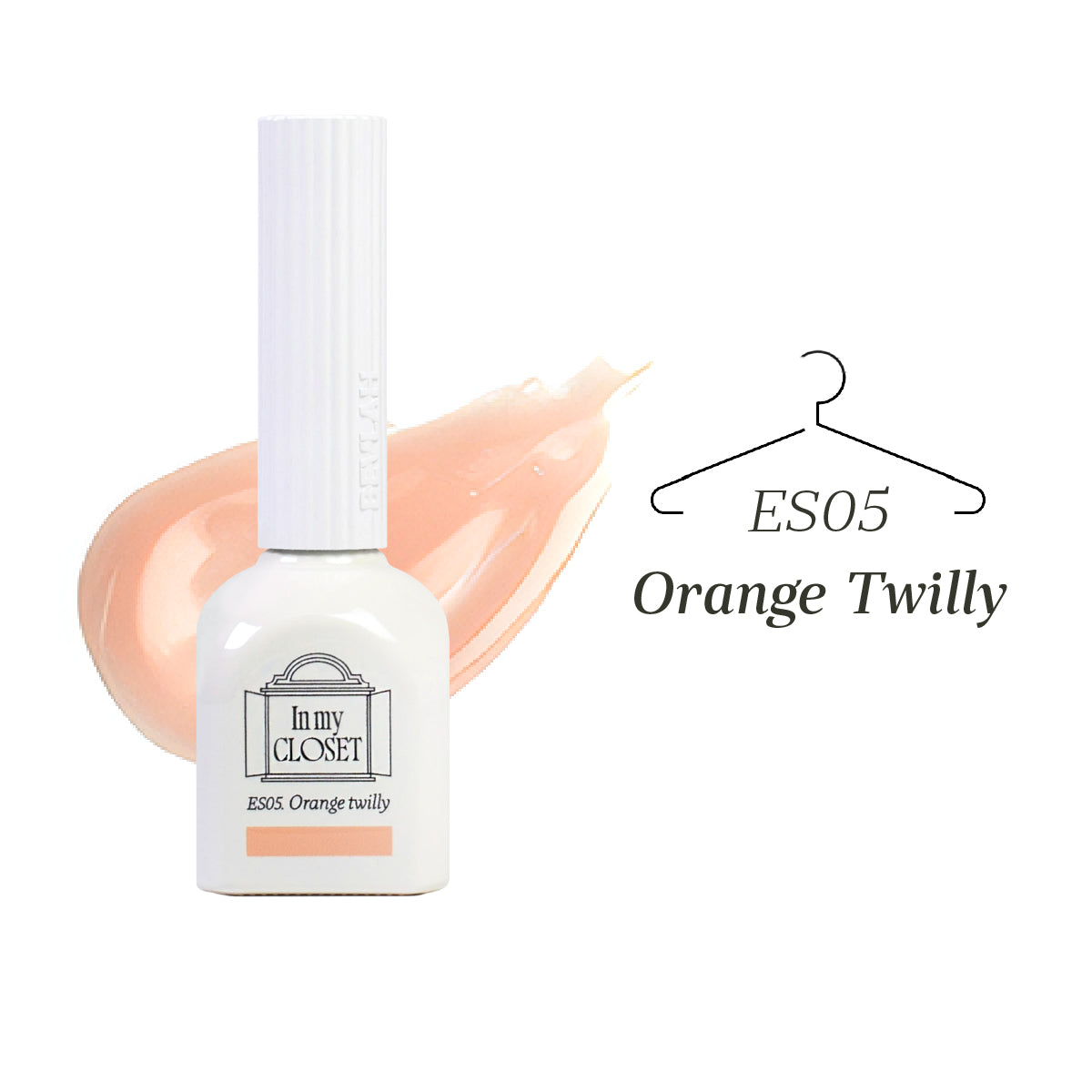 BEVLAH  In My Closet Sheer Builder Gel Collection