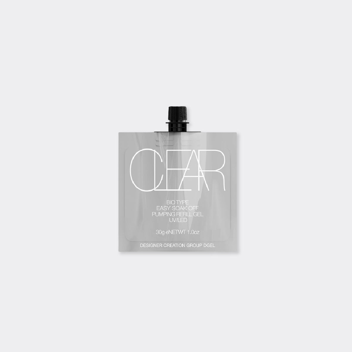 DGEL Pumping Clear Gel - BIO (Thin)