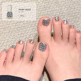 Water Based Nail Polish - Metallic Chrome