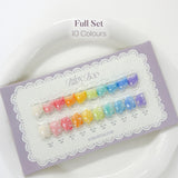 YOGURT NAIL Baby Boo Collection / 10 Colours