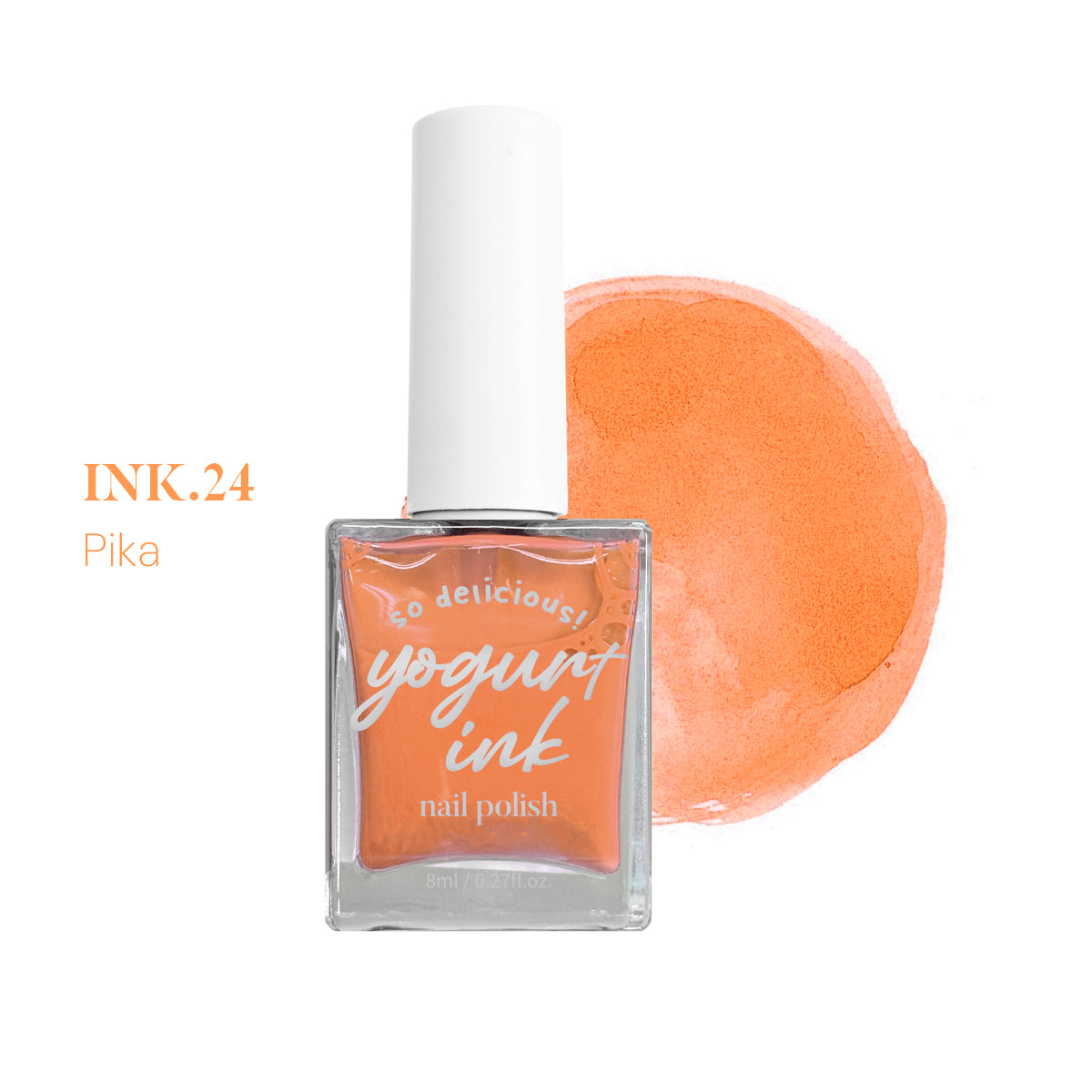 YOGURT NAIL Baby Boo Collection / 10 Colours