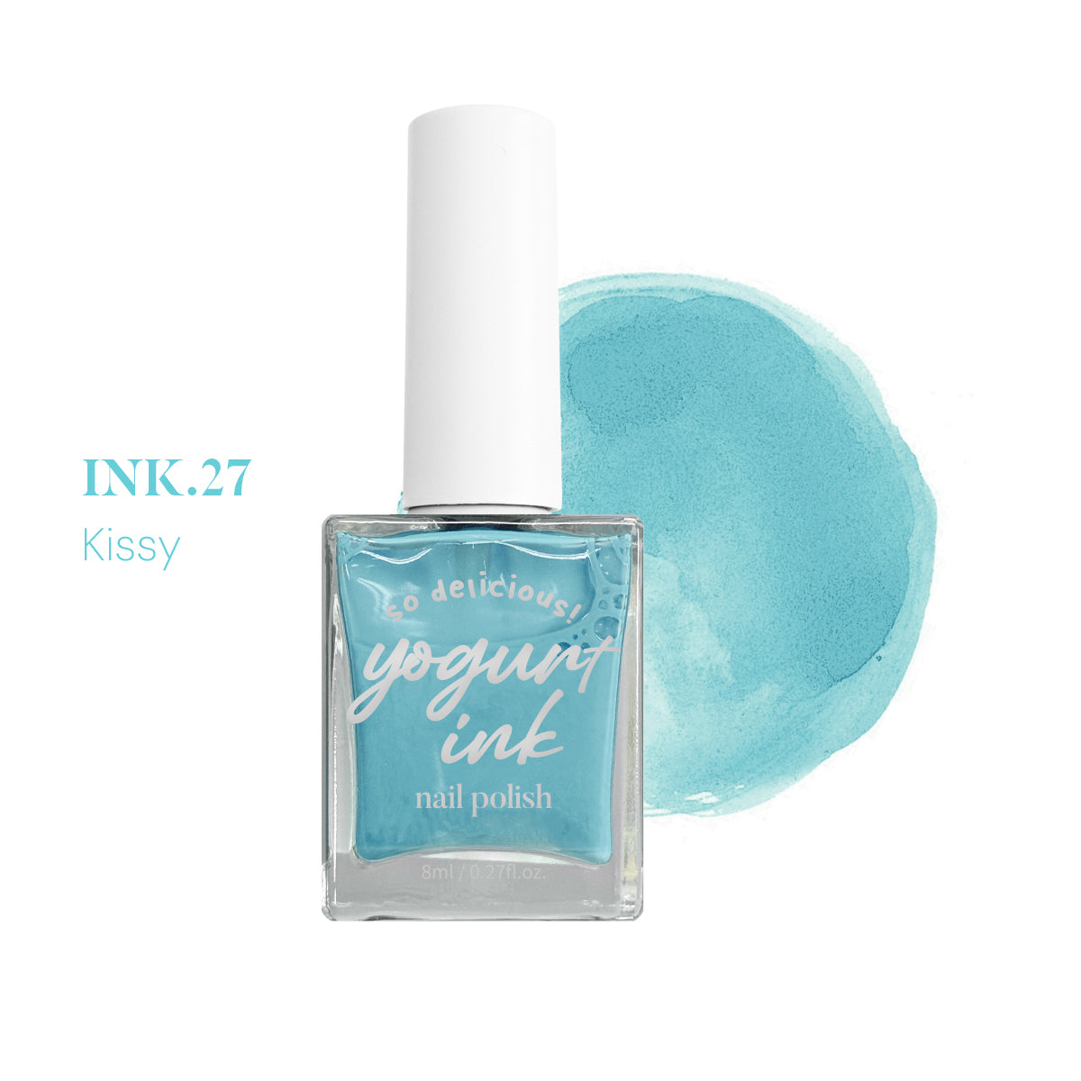 YOGURT NAIL Baby Boo Collection / 10 Colours