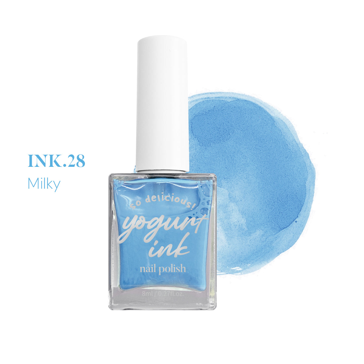 YOGURT NAIL Baby Boo Collection / 10 Colours