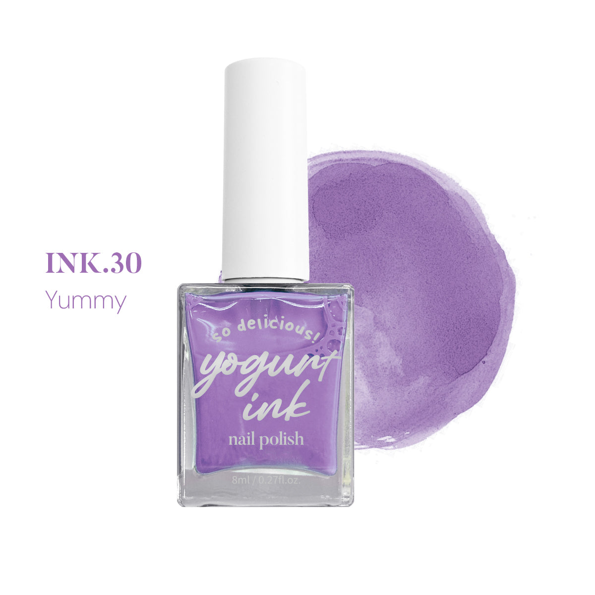 YOGURT NAIL Baby Boo Collection / 10 Colours