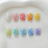 YOGURT NAIL Baby Boo Collection / 10 Colours