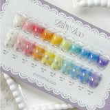 YOGURT NAIL Baby Boo Collection / 10 Colours