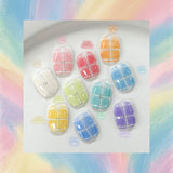 YOGURT NAIL Baby Boo Collection / 10 Colours