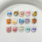 YOGURT NAIL Baby Boo Collection / 10 Colours