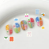 YOGURT NAIL Baby Boo Collection / 10 Colours