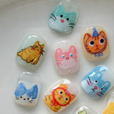 YOGURT NAIL Baby Boo Collection / 10 Colours
