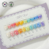 YOGURT NAIL Baby Boo Collection / 10 Colours