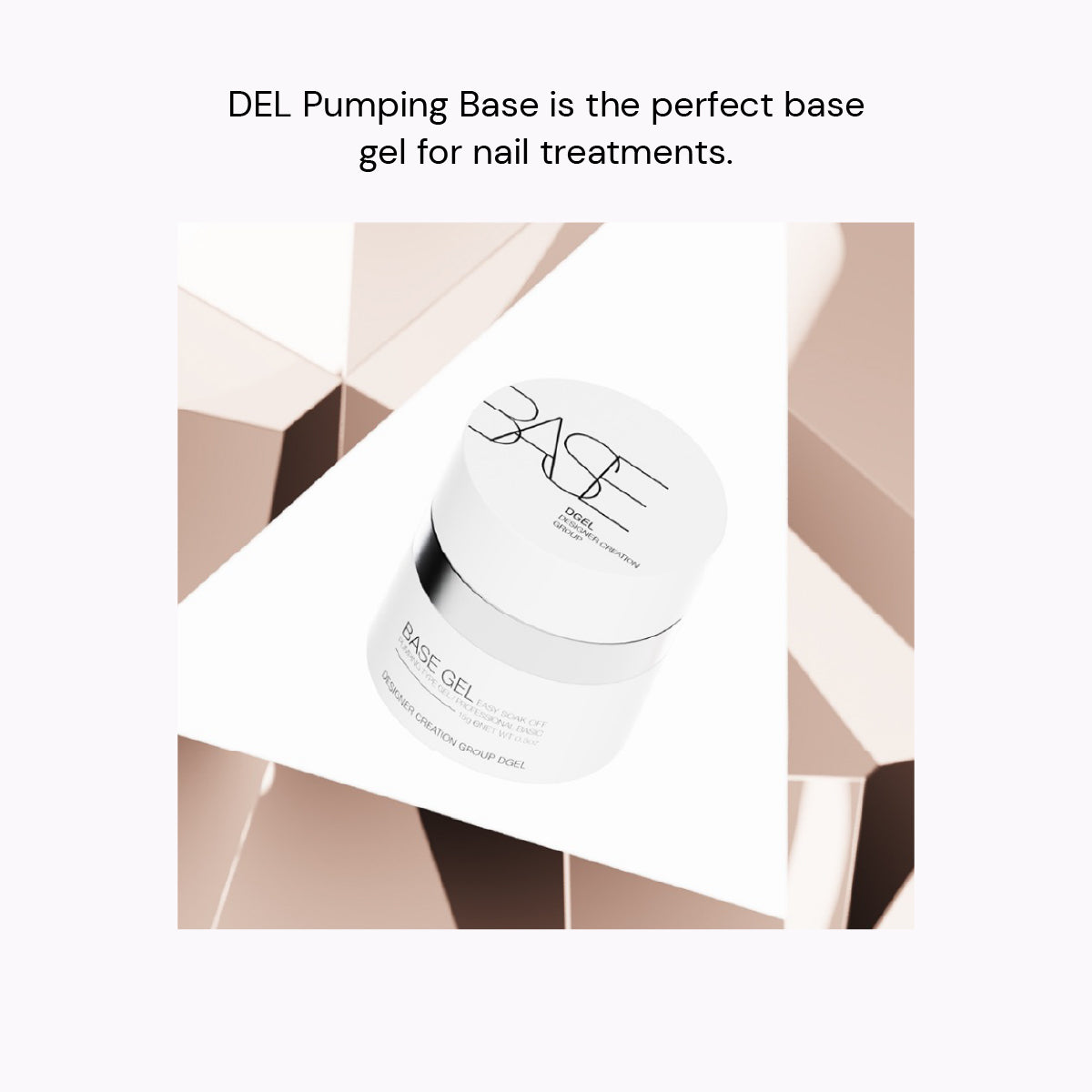 DGEL Pumping Base Gel