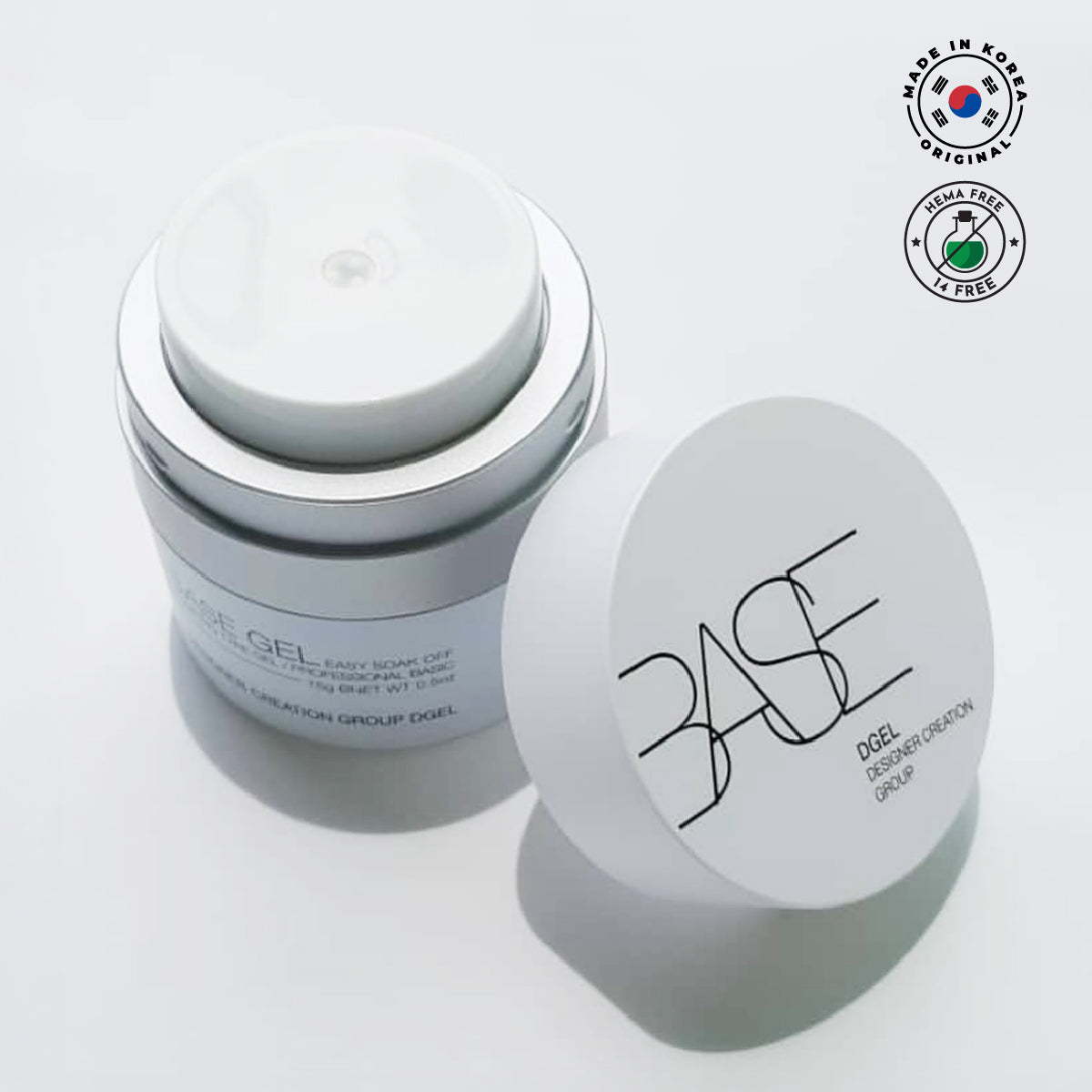 DGEL Pumping Base Gel