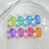 YOGURT NAIL Bbogle Bbogle Glitter Gel Collection Full Set / 8 Colours