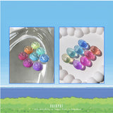 YOGURT NAIL Bbogle Bbogle Glitter Gel Collection Full Set / 8 Colours