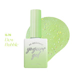 YOGURT NAIL Bbogle Bbogle Glitter Gel Collection Full Set / 8 Colours