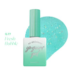YOGURT NAIL Bbogle Bbogle Glitter Gel Collection Full Set / 8 Colours