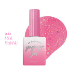 YOGURT NAIL Bbogle Bbogle Glitter Gel Collection Full Set / 8 Colours