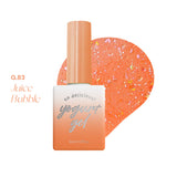 YOGURT NAIL Bbogle Bbogle Glitter Gel Collection Full Set / 8 Colours