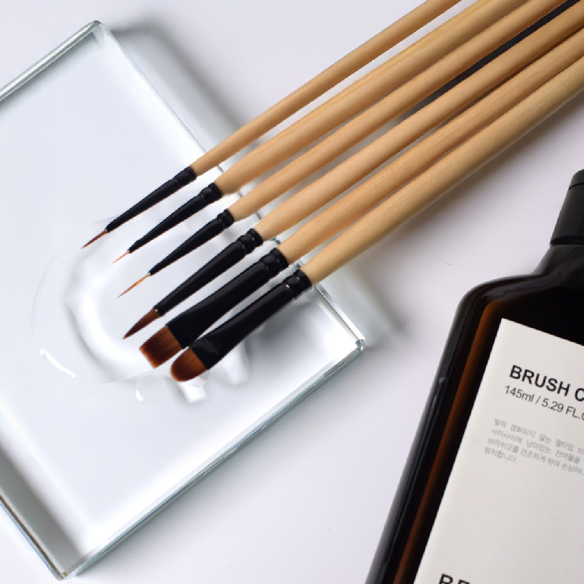 BEVLAH Brush Cleanser / 145ml