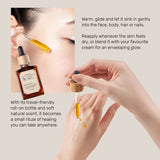 Bevlah Natural Botanical Oil