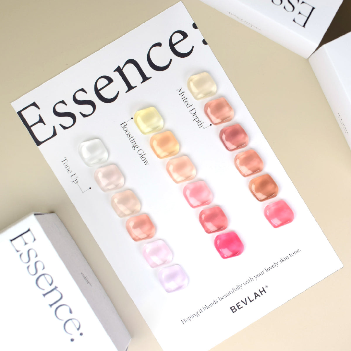 BEVLAH Essence Collection