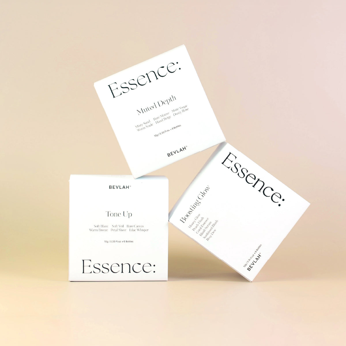 BEVLAH Essence Collection